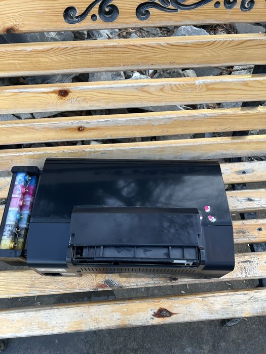 Фотопринтер Epson L805