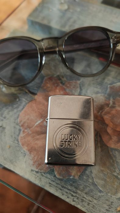 Zippo vintage, Lucky Strike