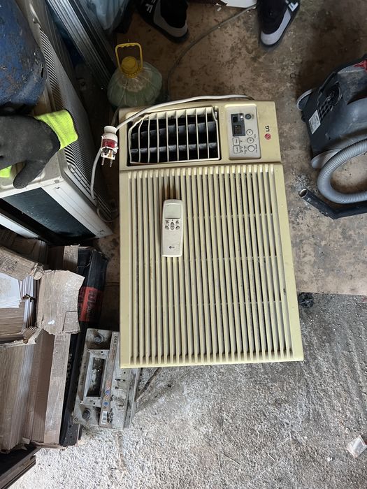 Aer conditionat lg perfect functional !