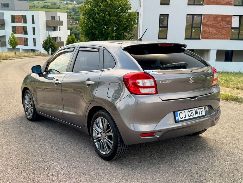 SUZUKI BALENO 1,3i Elegance Edițion 2018 Euro 6 !!!