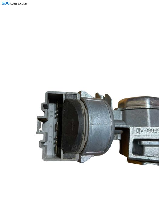Contact Butuc cu Cheie Fixa Clasica Ford C-Max 2003 - 2010 Cod 3M51-3F880-AD 3M51-3F880-AE [B4233]