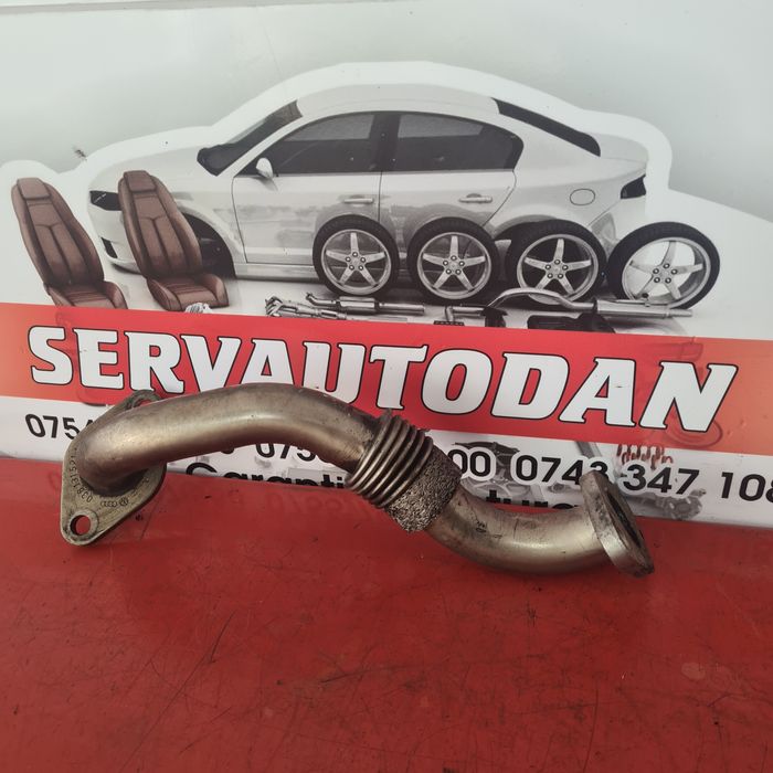 conducta racitor gaze volkswagen golf 4 (1997-2005) 1.9 motorina 2003