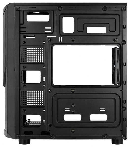 Корпус + Блок питания 550W + три ARGB вентилятора + подарок