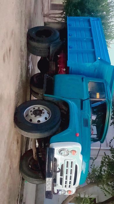 Zil Ural mator yangi kata mos 100%