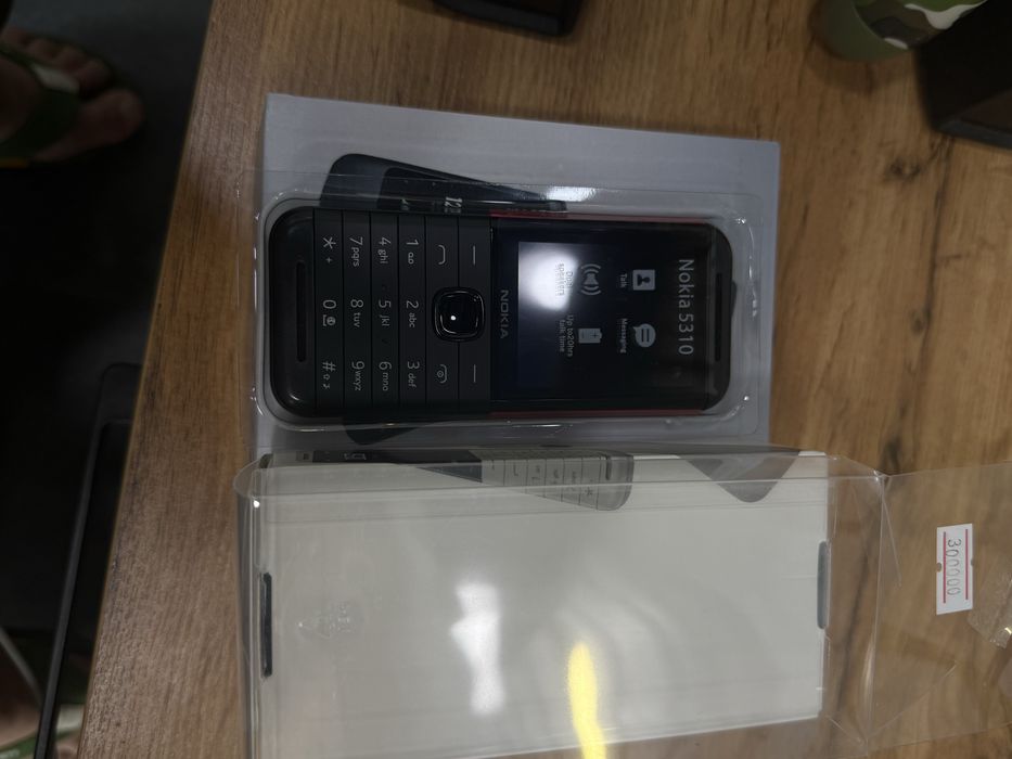 nokia novey knopkali telefonla