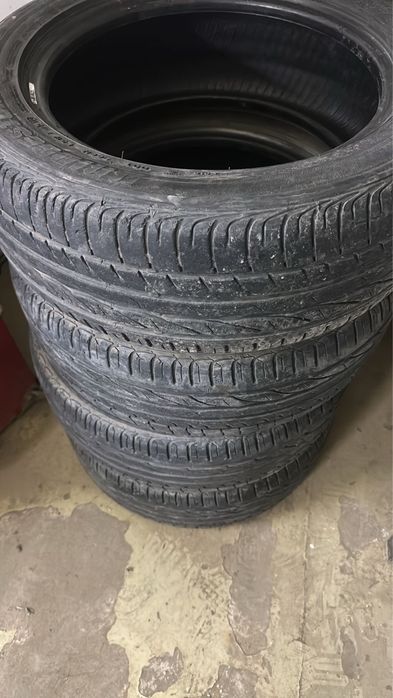 195/55/15 продам шины