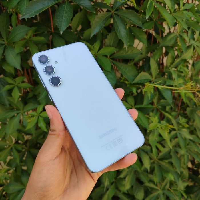 Samsung A55 5g korobka dokumenti bor