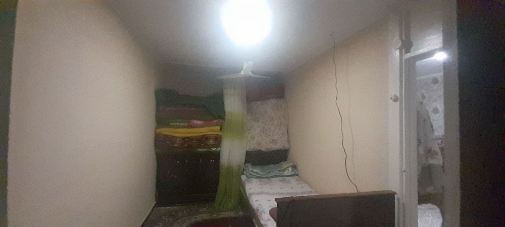 Kvartira sotiladi 2 xona 3 xona qilingan