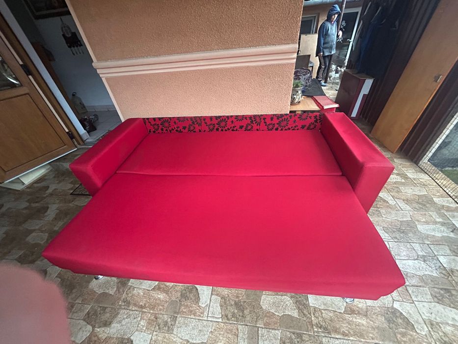 Vand canapea extensibila