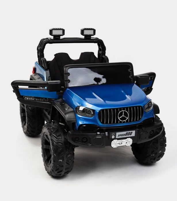 Eliktoron moshina bolajonlar uchun