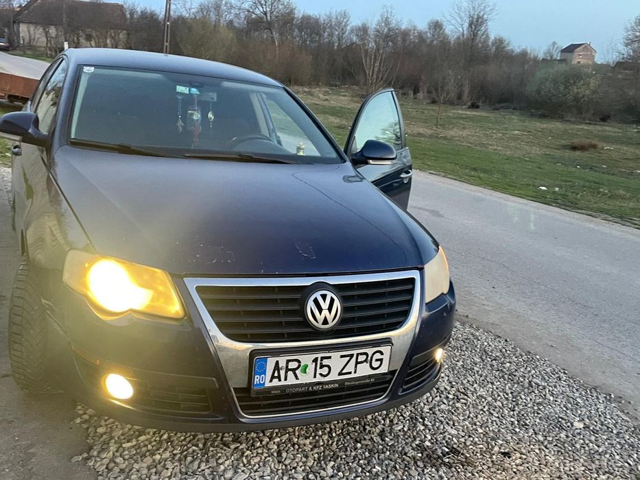 Volkswagen passat b6 de vânzare!