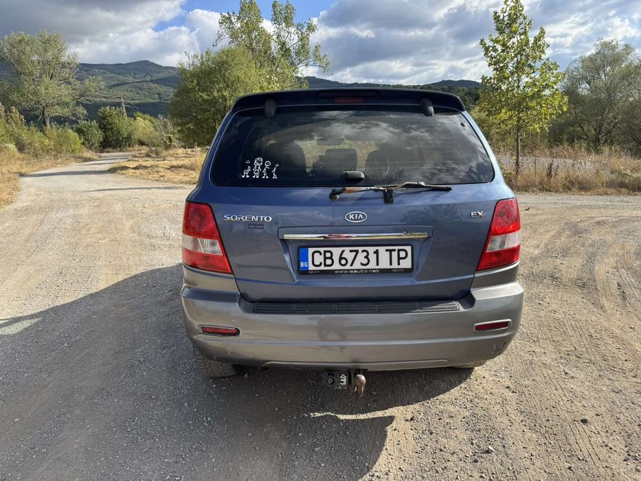 Киа Соренто Kia Sorento 3.5 ГАЗ