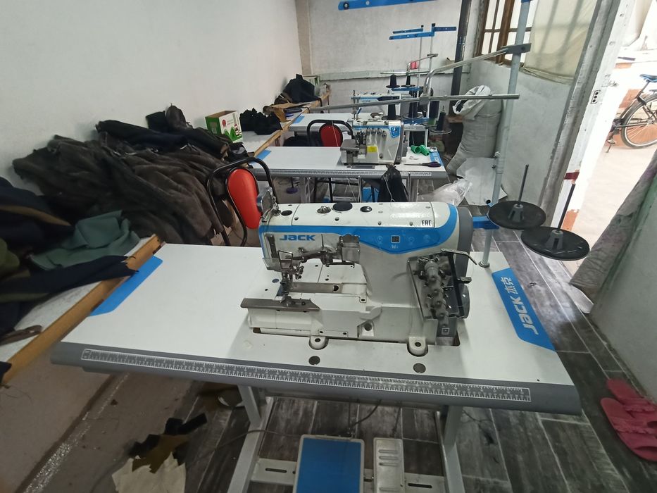 Tikuvchilik mashinasi