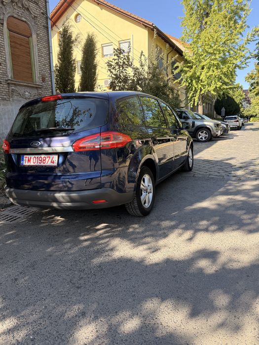 FORD S-MAX 2012 — imagine 2
