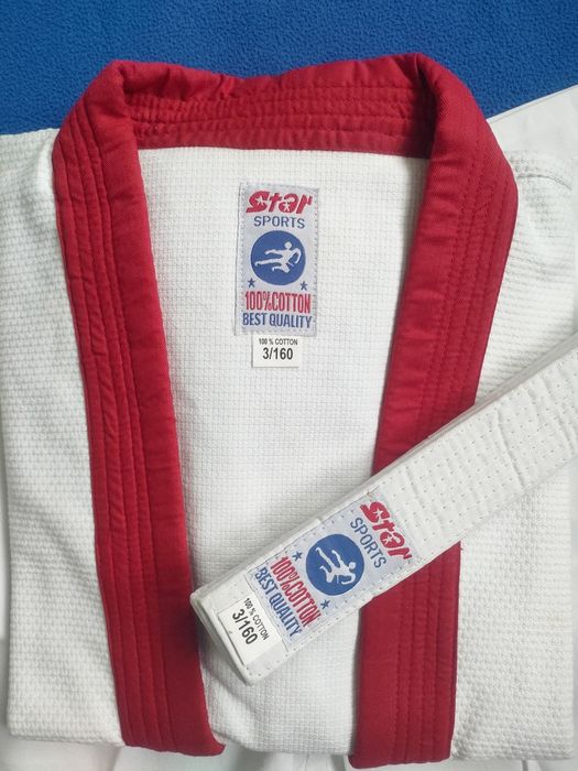 Кимоно для дзюдо