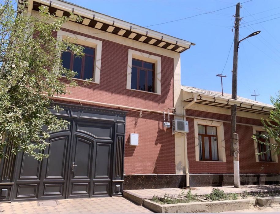 Samarqand shahar markazidan hovli