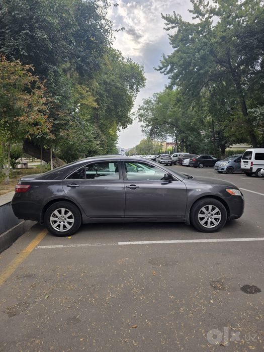Toyota Camry 3.5