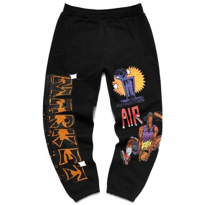 Market Hnnng Sweatpants ОРИГИНАЛНО мъжко долнище - р.XL