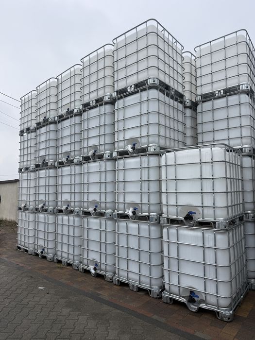 Bidoane bazine cuburi ibc