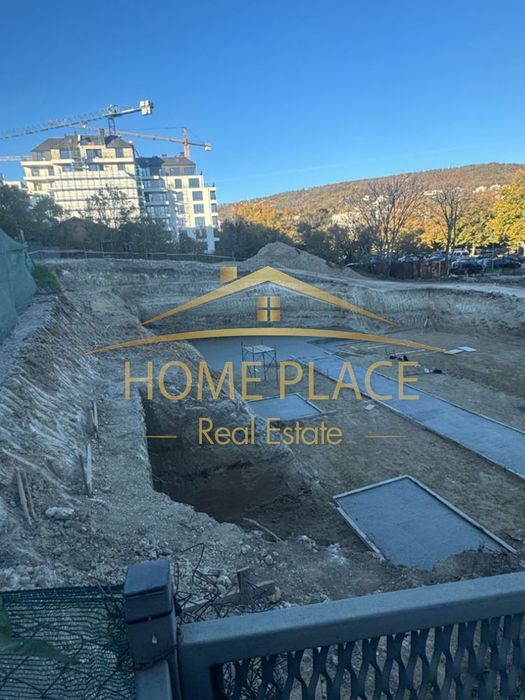 Двустаен апартамент в кв.Левски