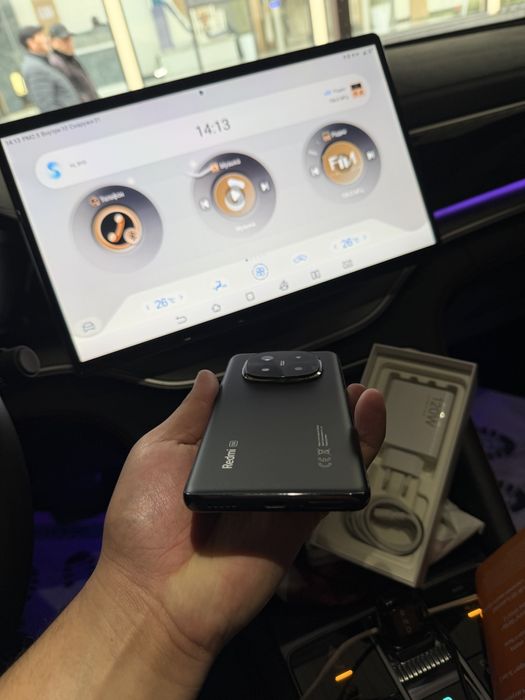 redmi note 14+ 5 g 12/512