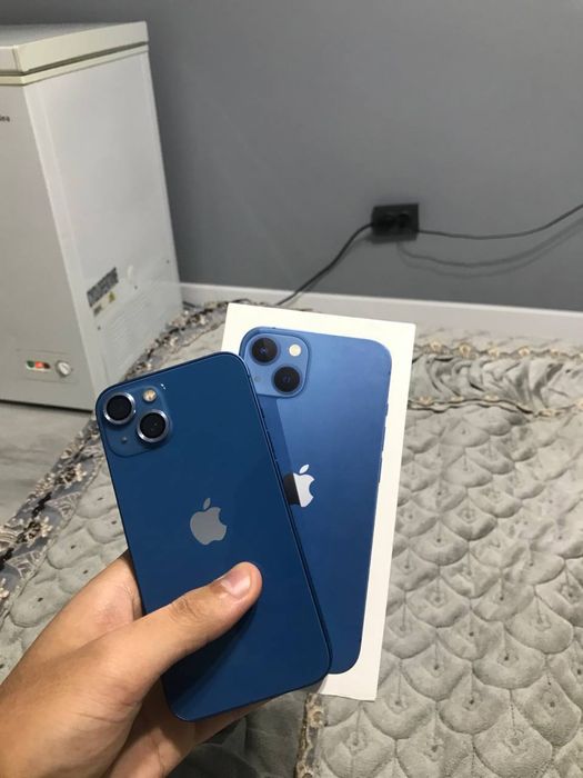 iPhone 13 128 gb 85% акб обмен/продажа