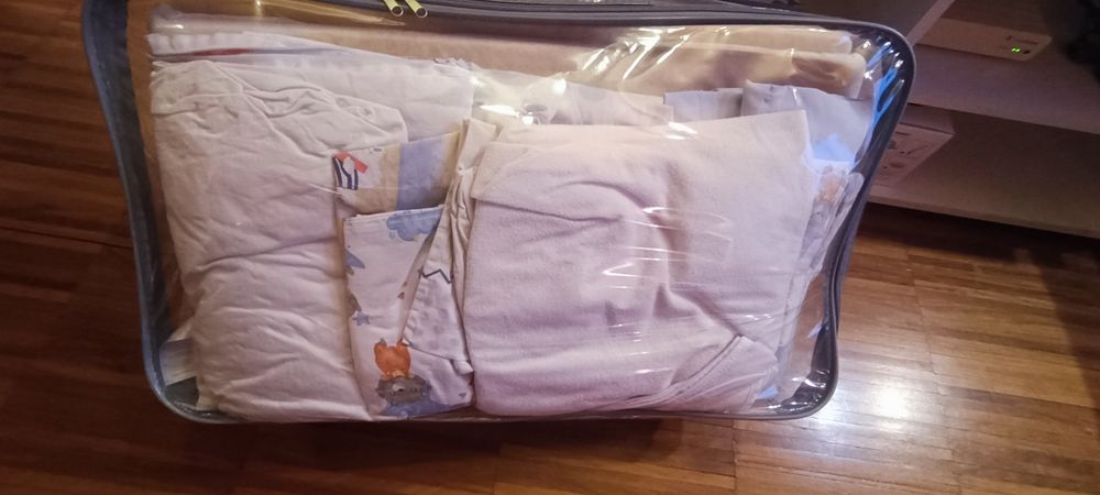 Комплект за спане