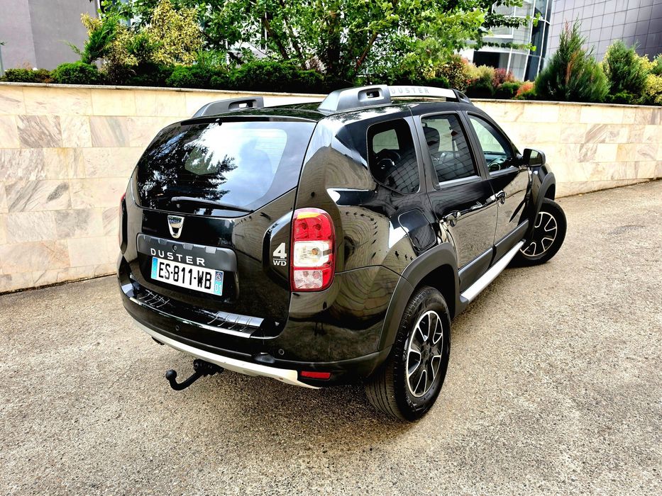 Dacia Duster 2018 4 x 4 / Euro 6 / Prestige /Camera video / Pilot