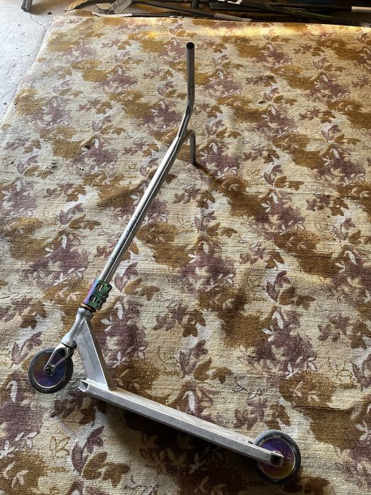 Трюковой самокат