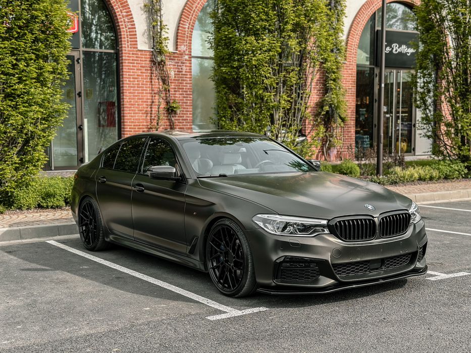 Jante Forjate R20  pentru BMW