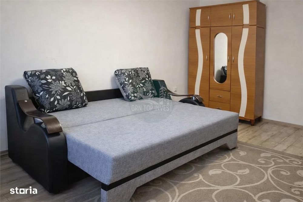 Apartament 2 camere decomandat zona Valea Aurie