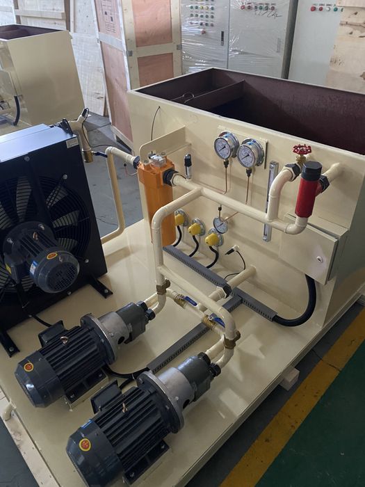 Маслостанция для ксд кмд 1200