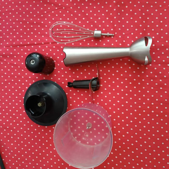 Части за пасатор "Финлукс"