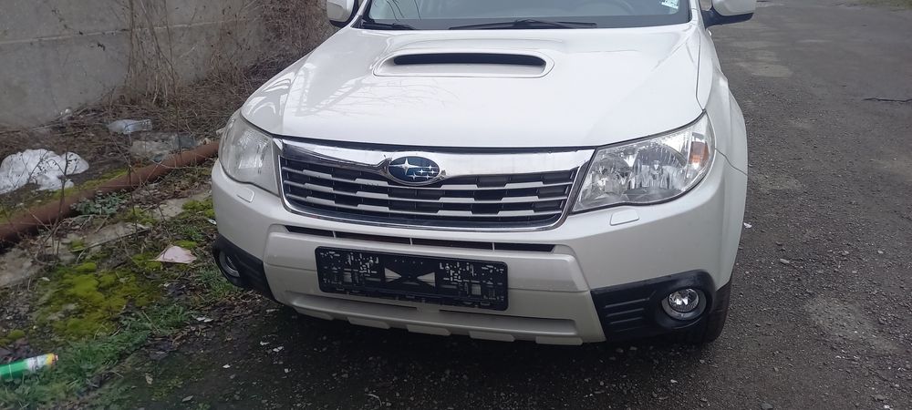 Subaru Forester III 2.0 TD на части