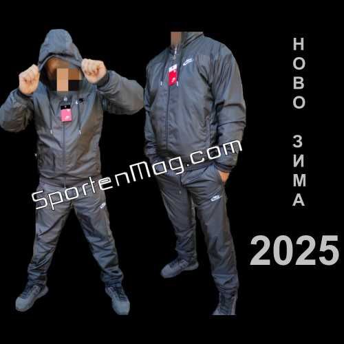 ЗИМЕН мъжки анцуг BRANDO/Norex/Nike модели и цветове нормал/батал
