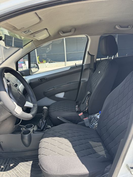 Chevrolet Spark 2012 — 4