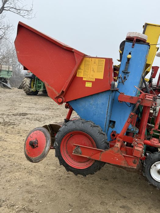 Masina de plantat cartofi GRUSE VL20 GRIMME/HASSIA