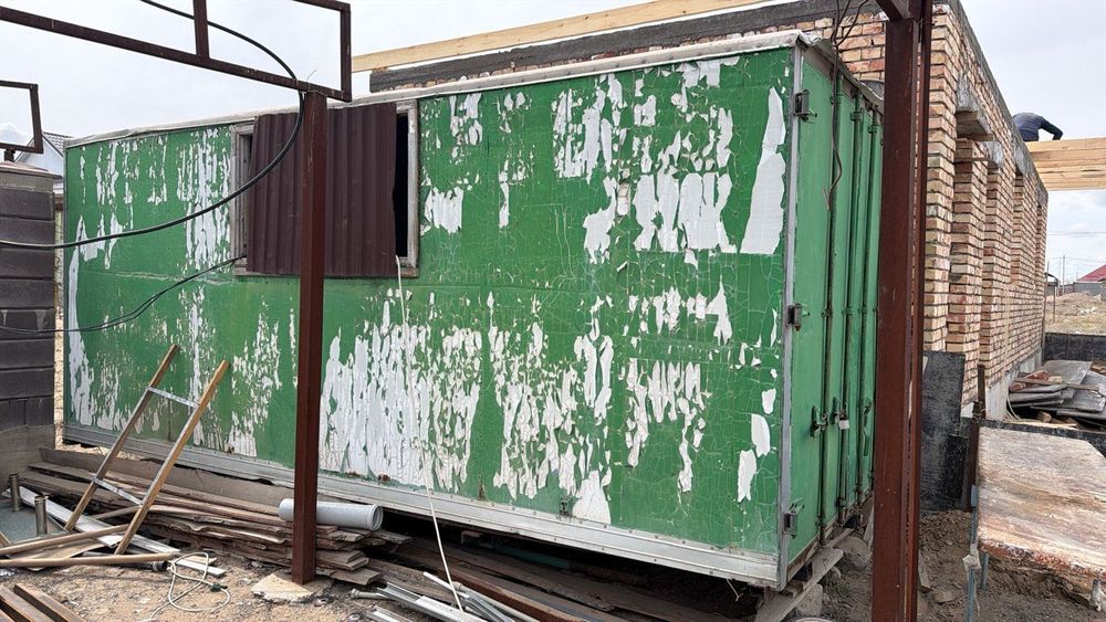 Контейнер 10 тонник