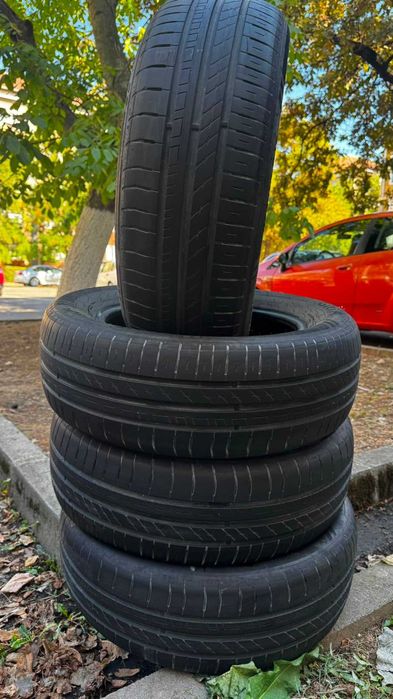 Set 4 anvelope vară Giti Synergy H2 205/60 R16 XL, DOT 2021