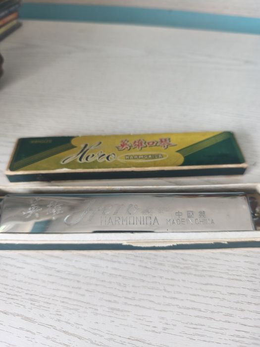Muzicuță Harmonica Hero