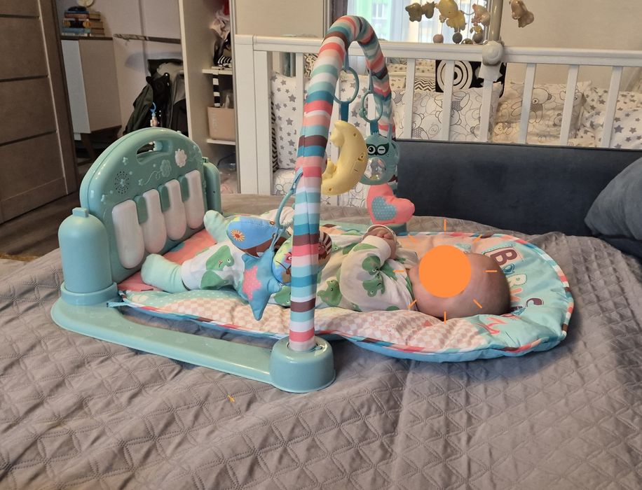 Детские игровые коврики