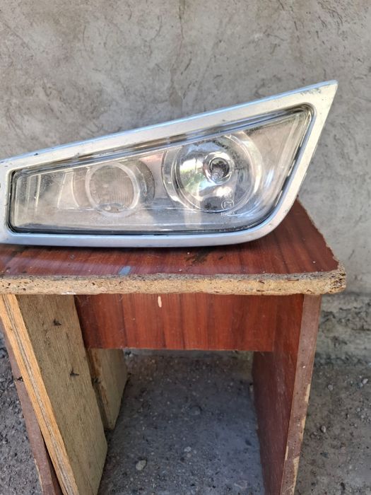 Туманки для Volvo