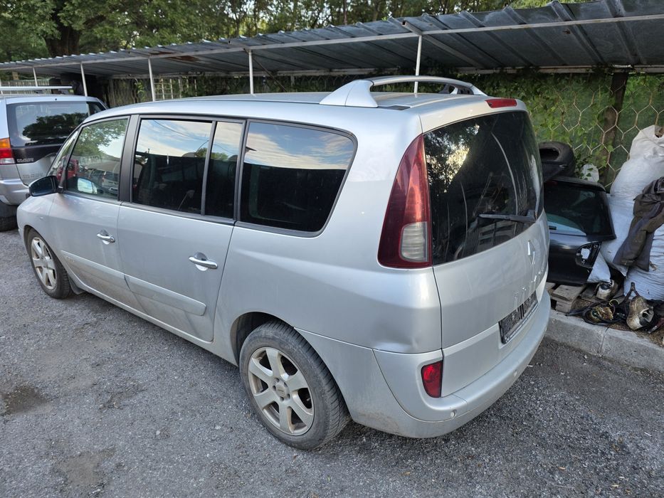 Рено Еспейс 2.0 ДЦИ Renault Espace 2.0 Dci На Части!