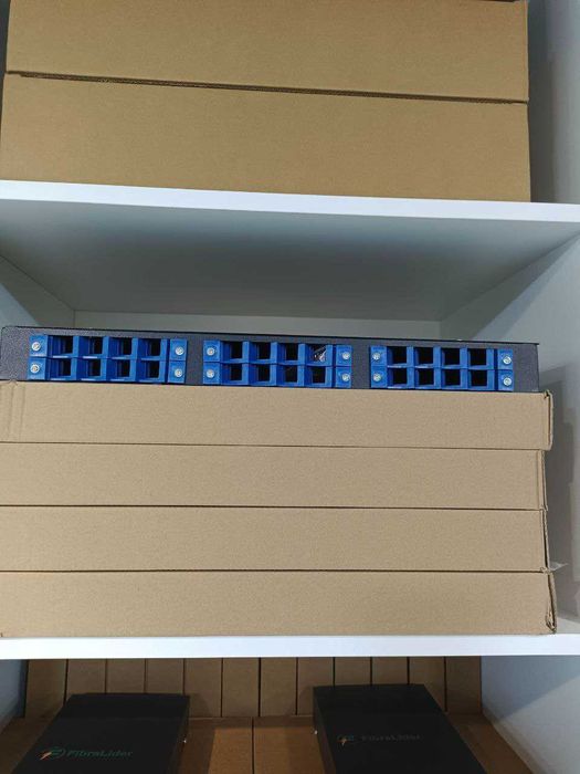 ОДФ кросс  ODF kros 4-8-12-48 для интернет подключения