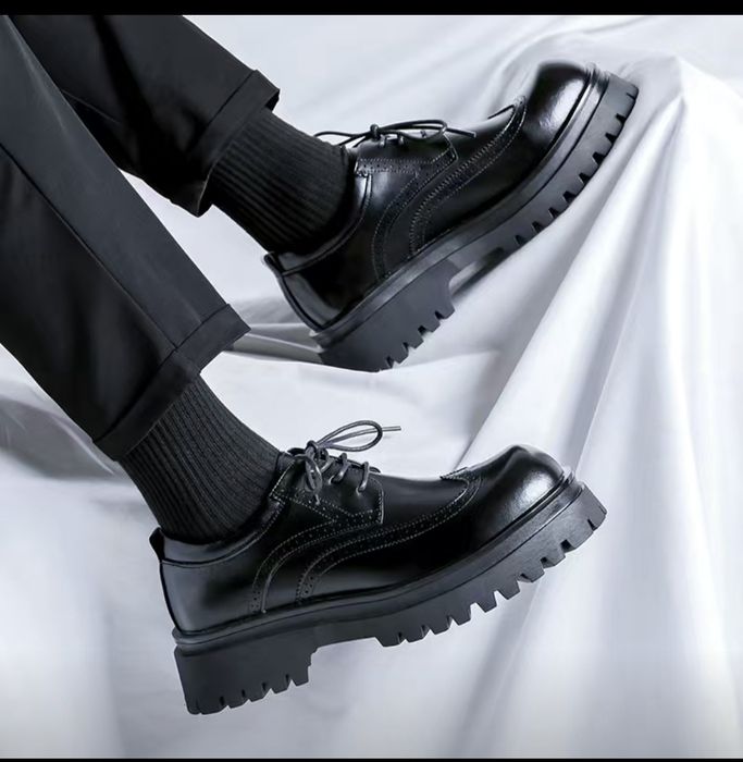 Мужские туфли Оксфорд 40р