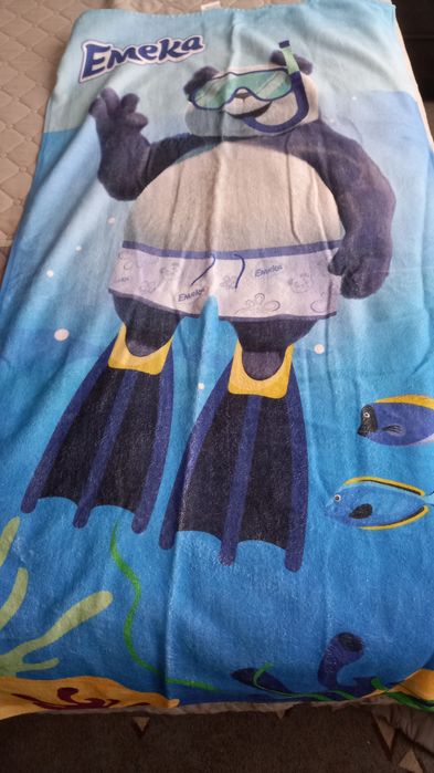 Плажни кърпи различни десени