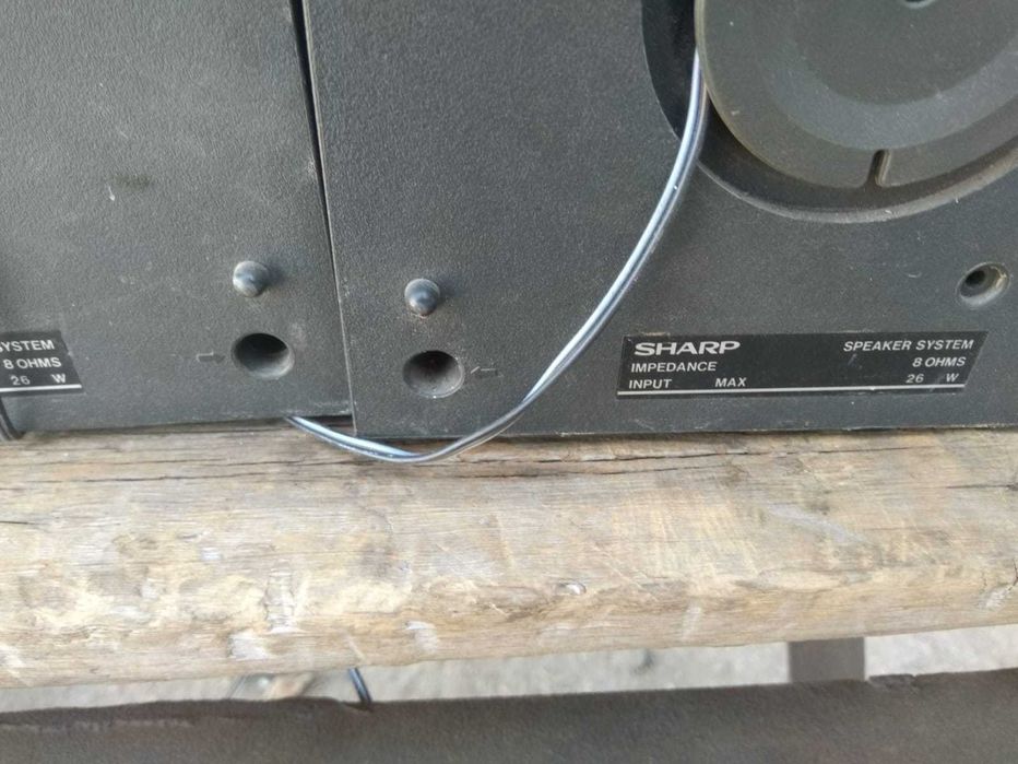 Продам колонки  .Sharp