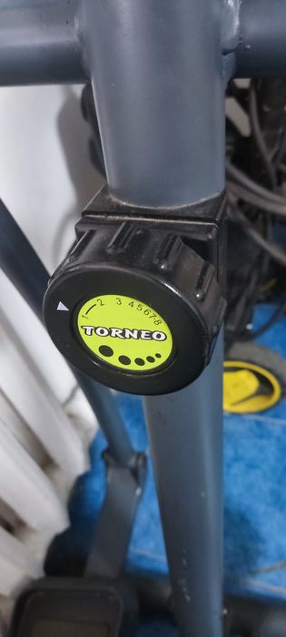 Эллиптический тренажёр