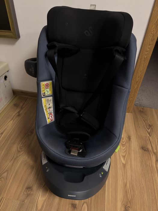 Scaun auto rotativ Swandoo Marie 3