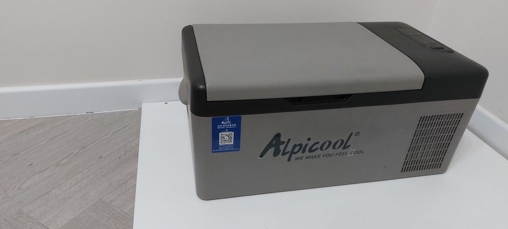 Автохолодильник Alpicool